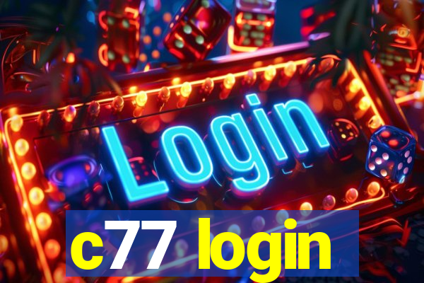 c77 login